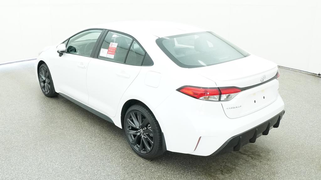 New 2026 Toyota Corolla Sedan