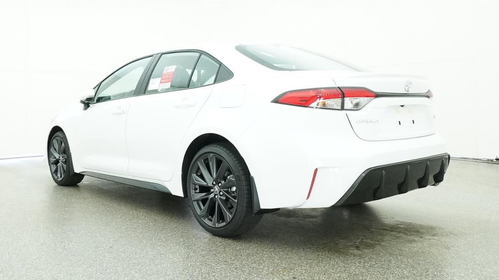 New 2026 Toyota Corolla Sedan