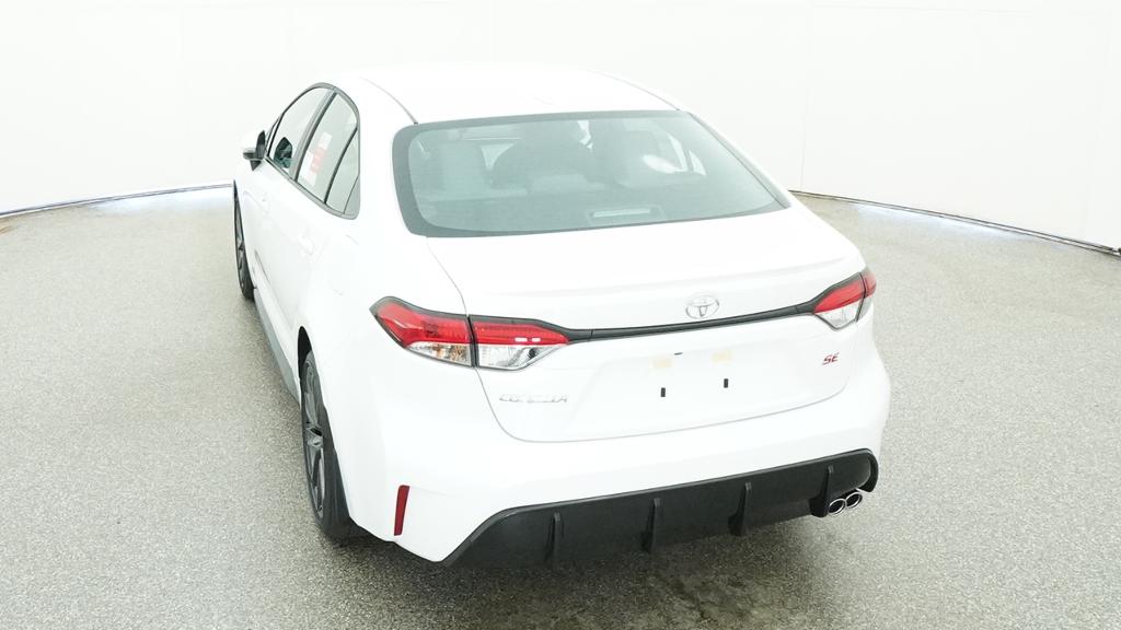 New 2026 Toyota Corolla Sedan