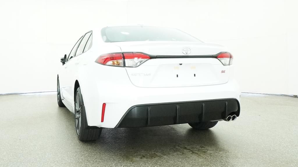 New 2026 Toyota Corolla Sedan