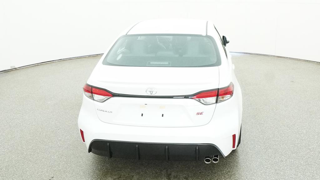 New 2026 Toyota Corolla Sedan