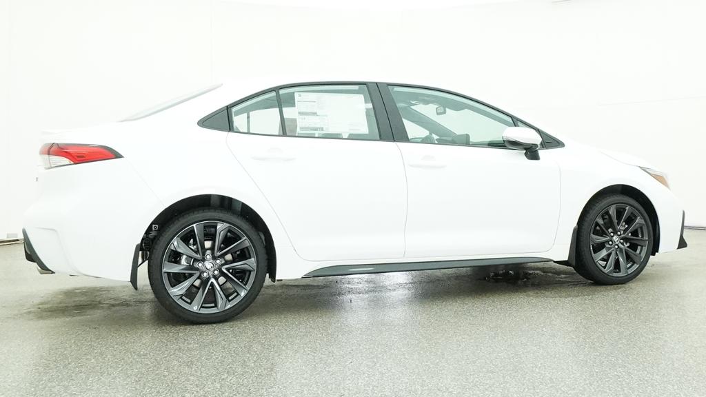 New 2026 Toyota Corolla Sedan