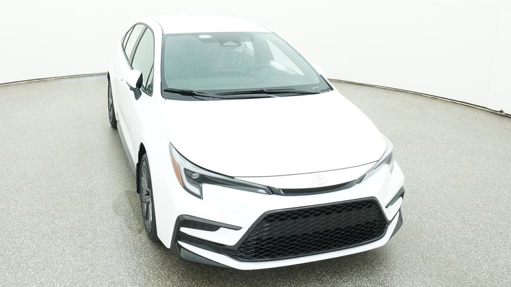 New 2026 Toyota Corolla Sedan