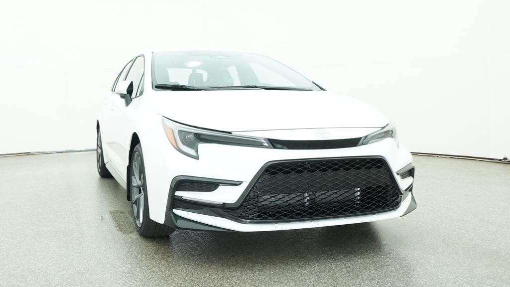 New 2026 Toyota Corolla Sedan