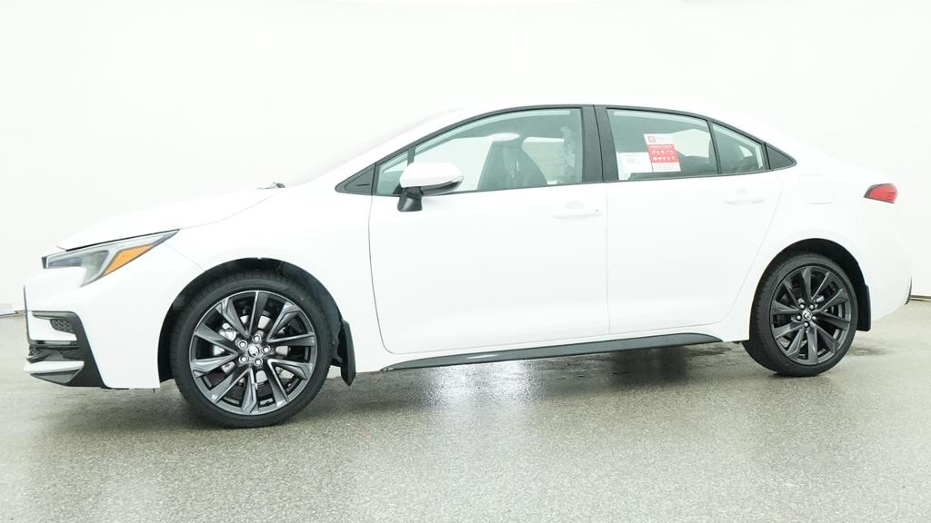 New 2026 Toyota Corolla Sedan