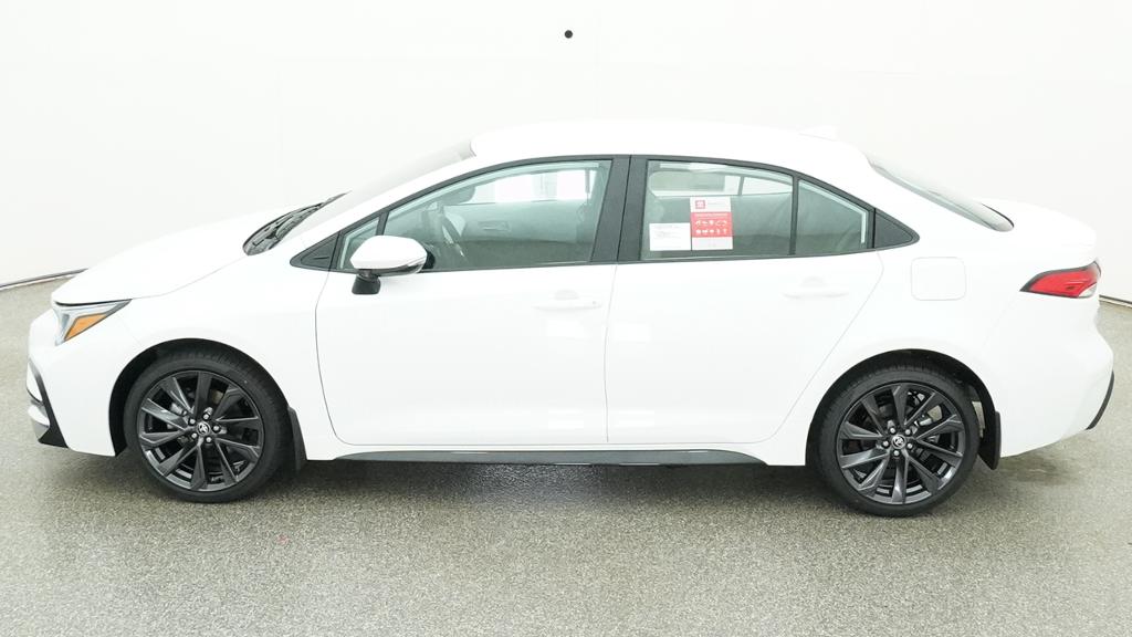 New 2026 Toyota Corolla Sedan