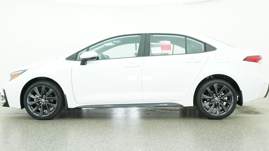 New 2026 Toyota Corolla Sedan