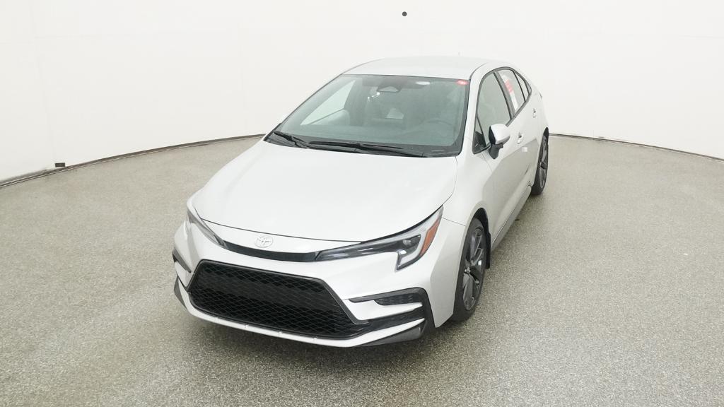 2026 Toyota Corolla SE photo 4