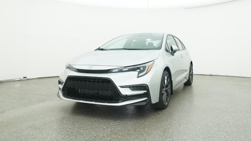 2026 Toyota Corolla SE photo 3