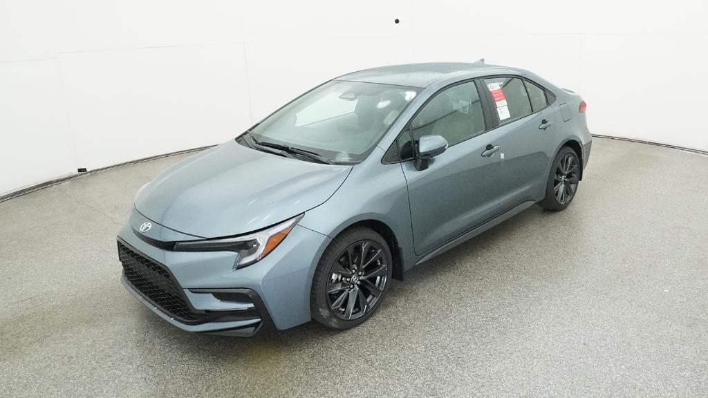 2026 Toyota Corolla SE's photo