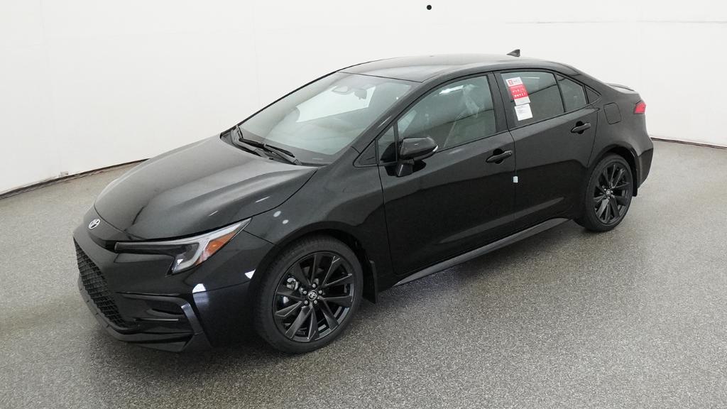 2026 Toyota Corolla SE CVT's photo