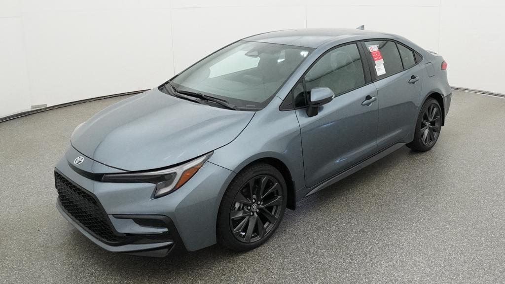 2026 Toyota Corolla SE CVT's photo