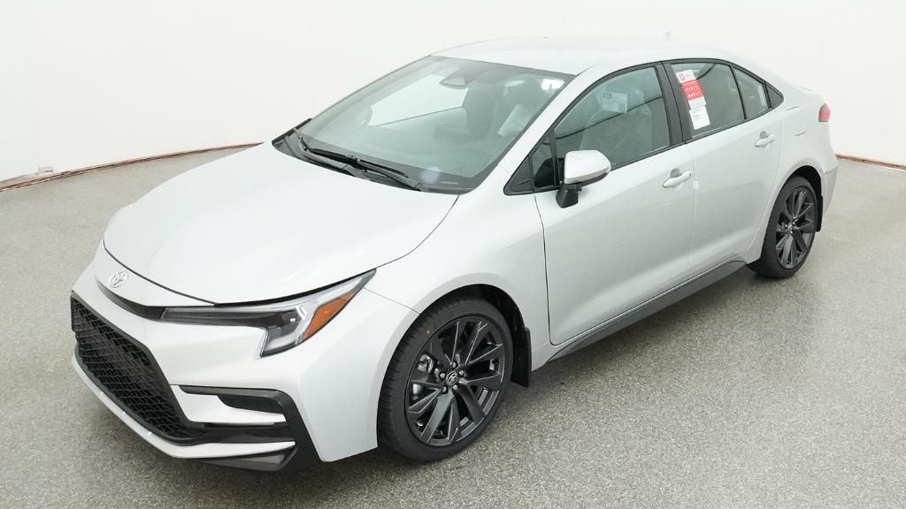 2026 Toyota Corolla