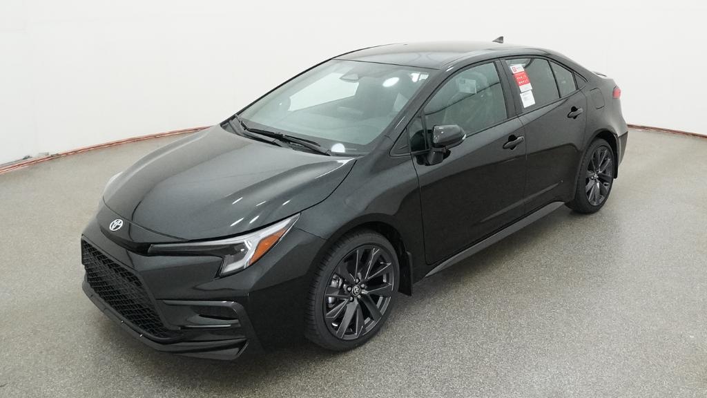 2026 Toyota Corolla SE CVT's photo