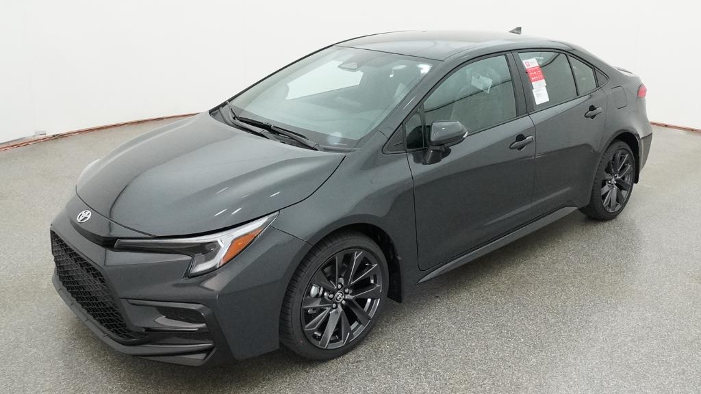 2026 Toyota Corolla SE CVT's photo