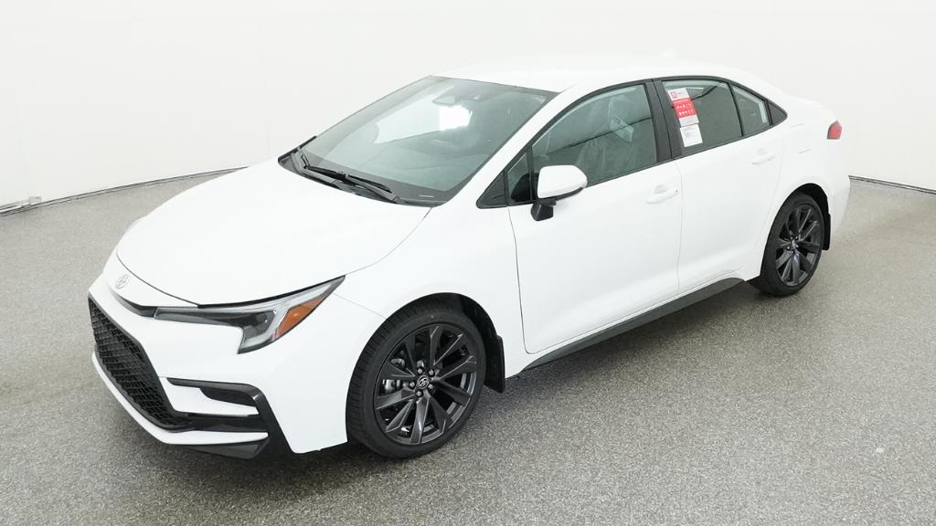 2026 Toyota Corolla  SE