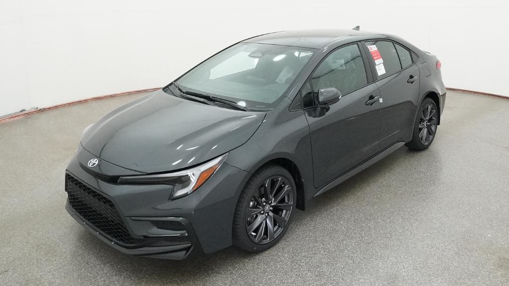 2026 Toyota Corolla SE CVT's photo