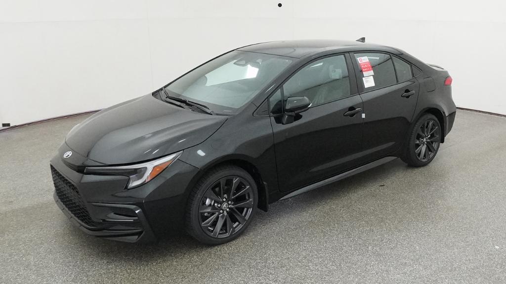 2026 Toyota Corolla  SE