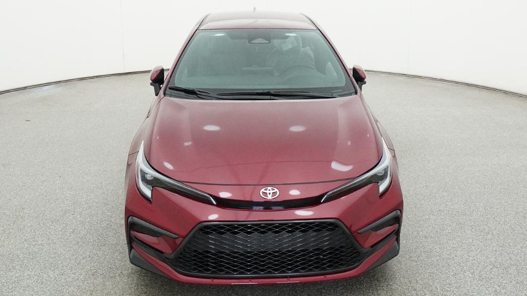 New 2026 Toyota Corolla Sedan