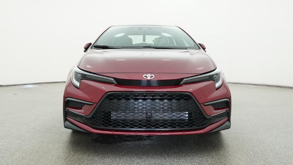 New 2026 Toyota Corolla Sedan