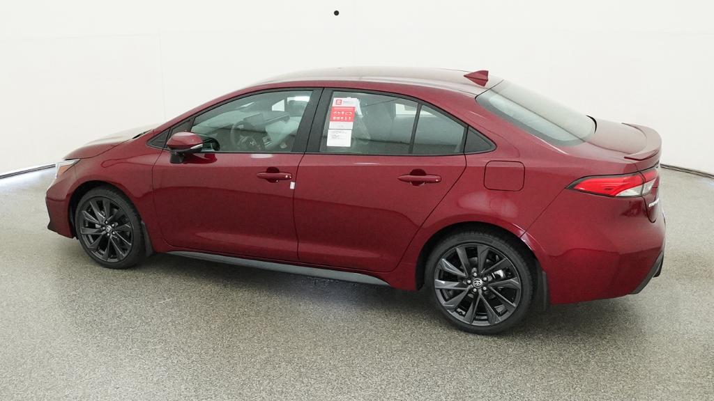 New 2026 Toyota Corolla Sedan
