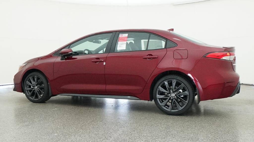 New 2026 Toyota Corolla Sedan