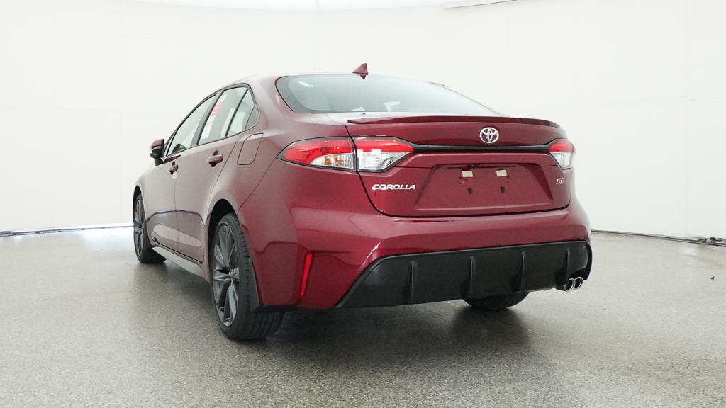 New 2026 Toyota Corolla Sedan