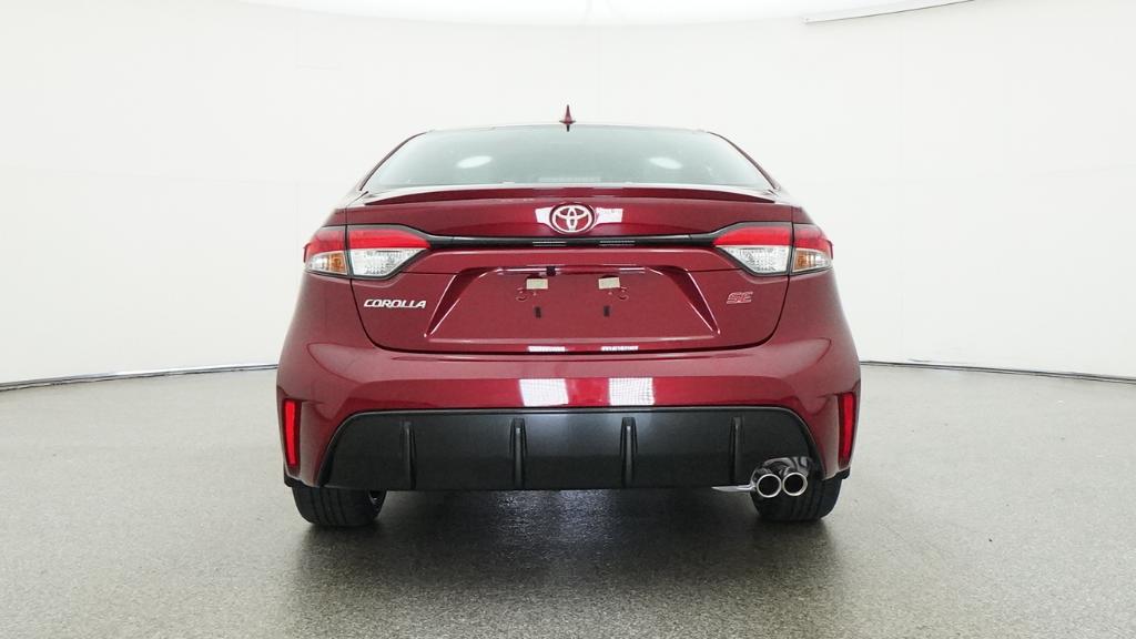 New 2026 Toyota Corolla Sedan