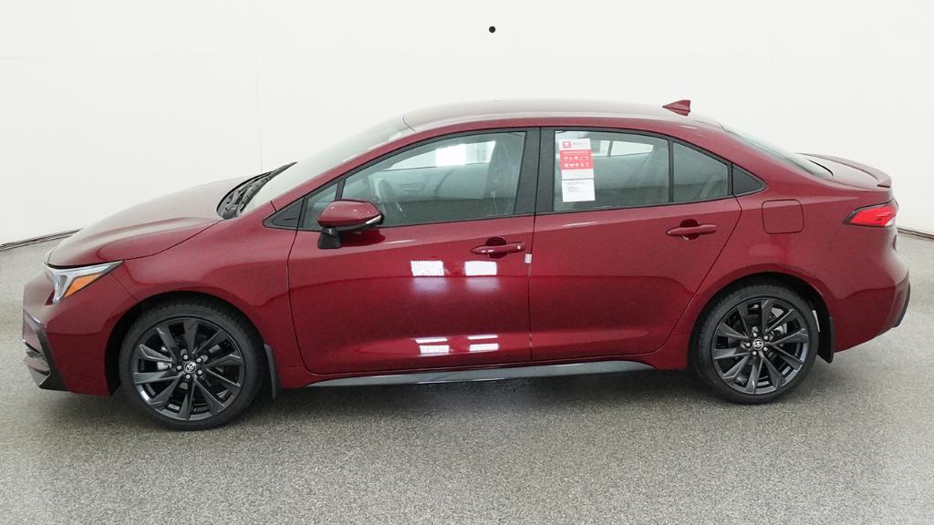 New 2026 Toyota Corolla Sedan