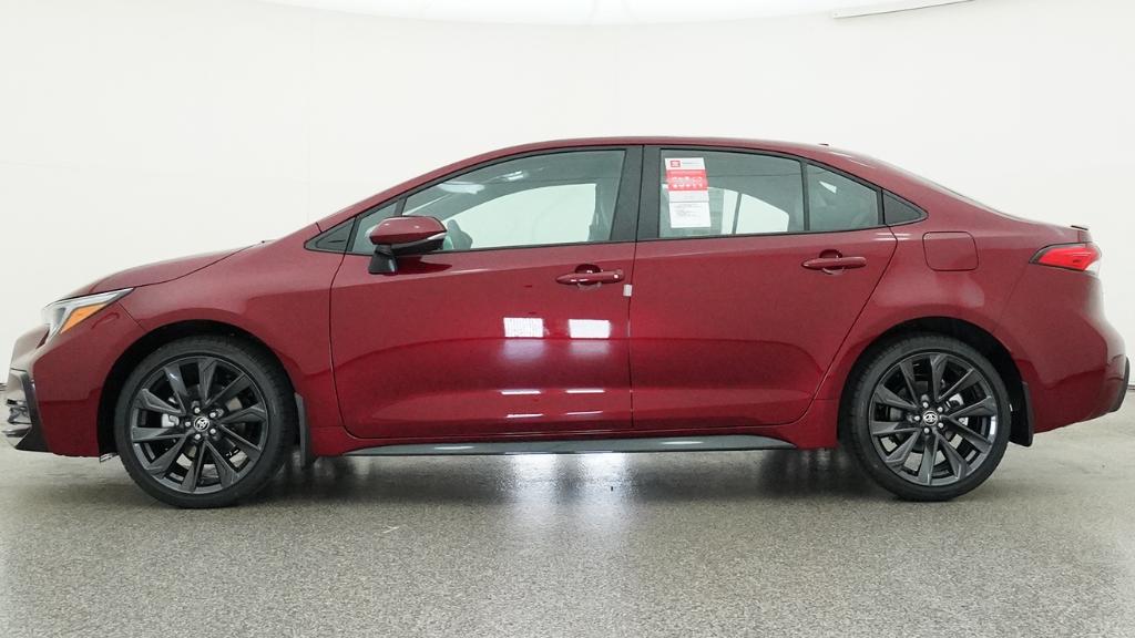 New 2026 Toyota Corolla Sedan