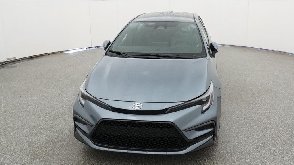 New 2026 Toyota Corolla Sedan