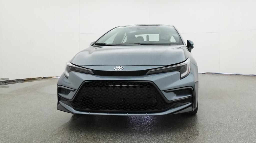 New 2026 Toyota Corolla Sedan