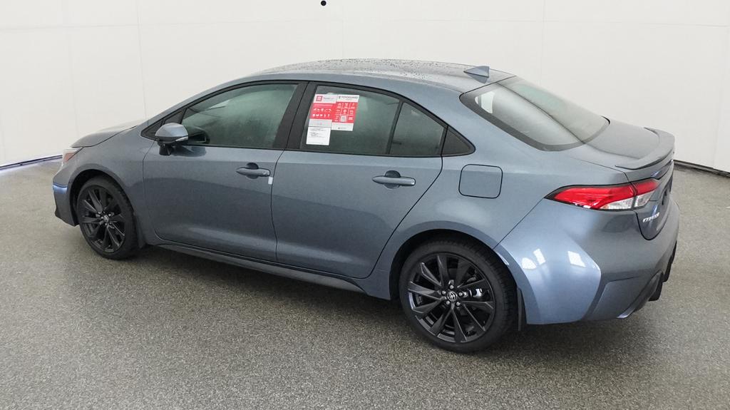 New 2026 Toyota Corolla Sedan