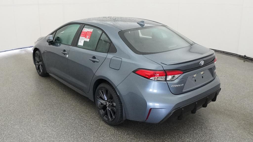 New 2026 Toyota Corolla Sedan