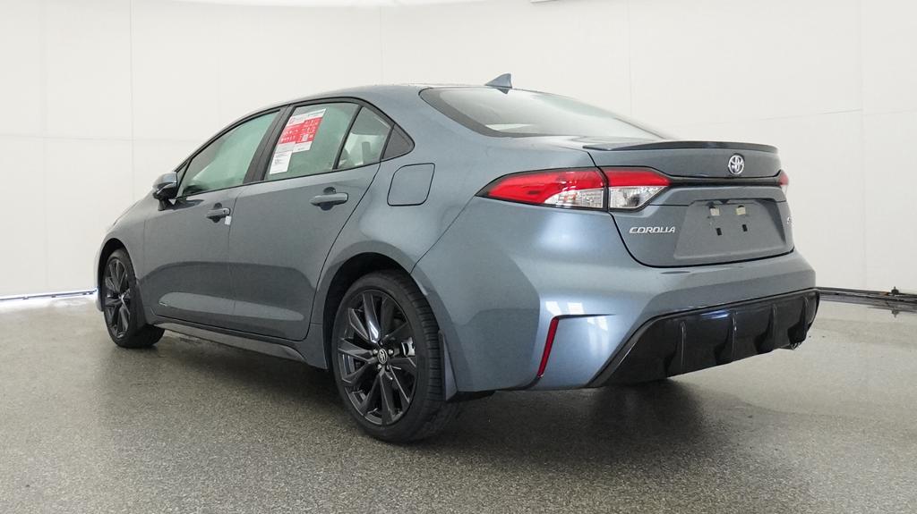 New 2026 Toyota Corolla Sedan