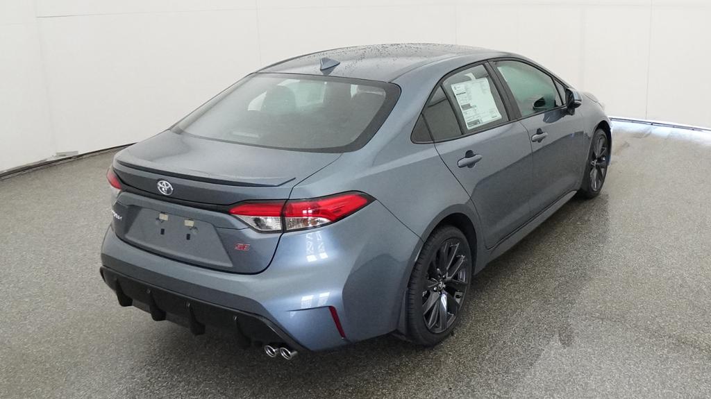 New 2026 Toyota Corolla Sedan