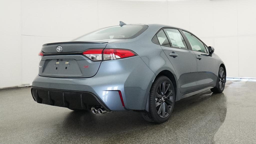 New 2026 Toyota Corolla Sedan