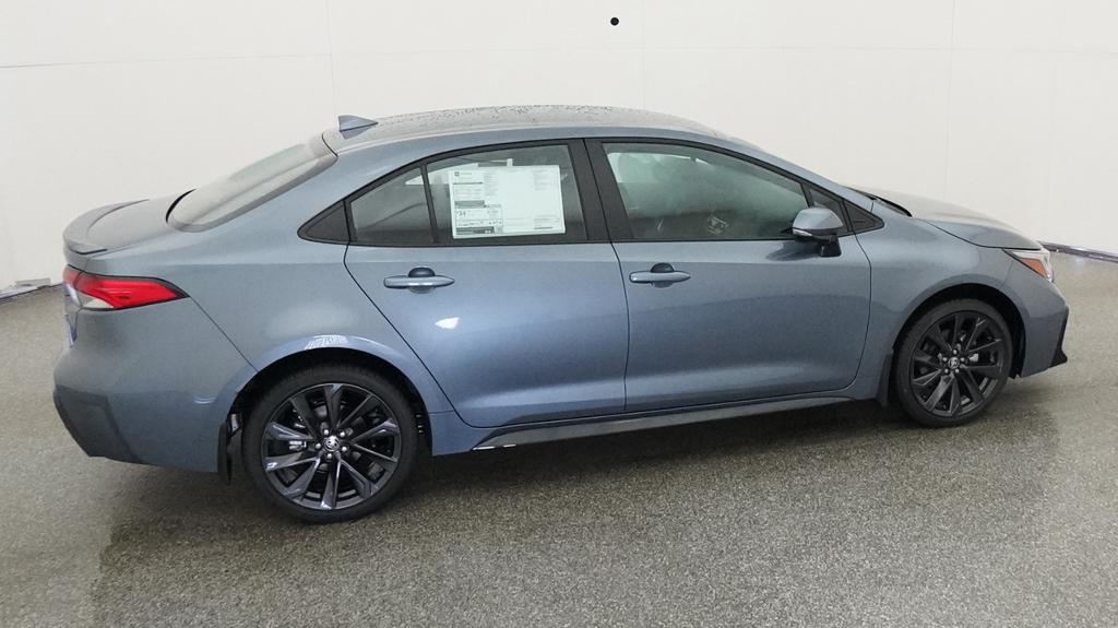 New 2026 Toyota Corolla Sedan