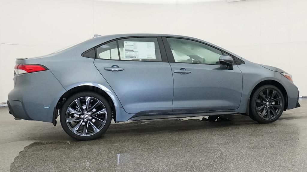 New 2026 Toyota Corolla Sedan