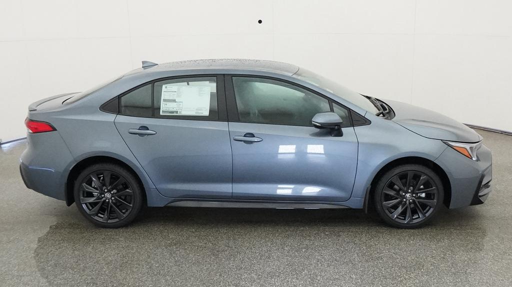 New 2026 Toyota Corolla Sedan
