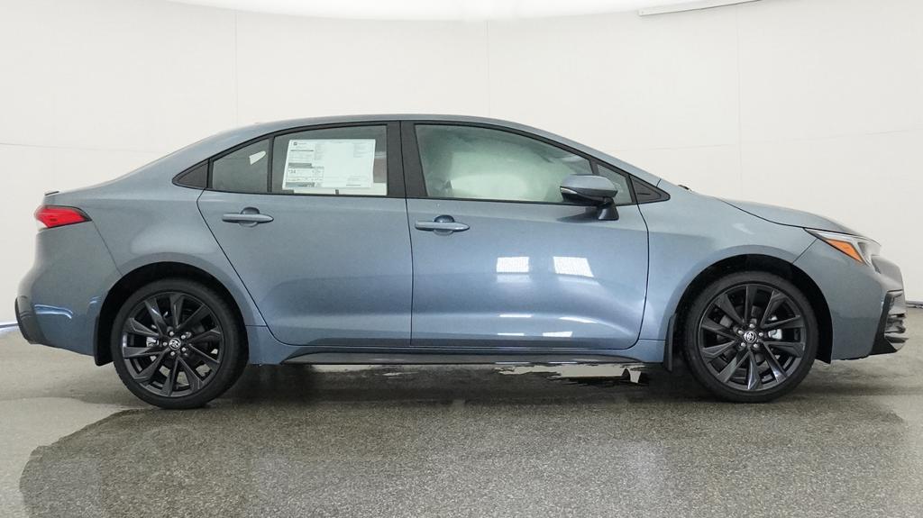 New 2026 Toyota Corolla Sedan