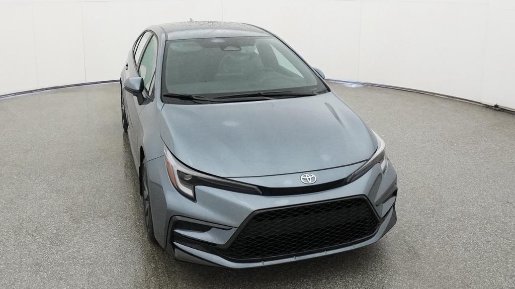 New 2026 Toyota Corolla Sedan