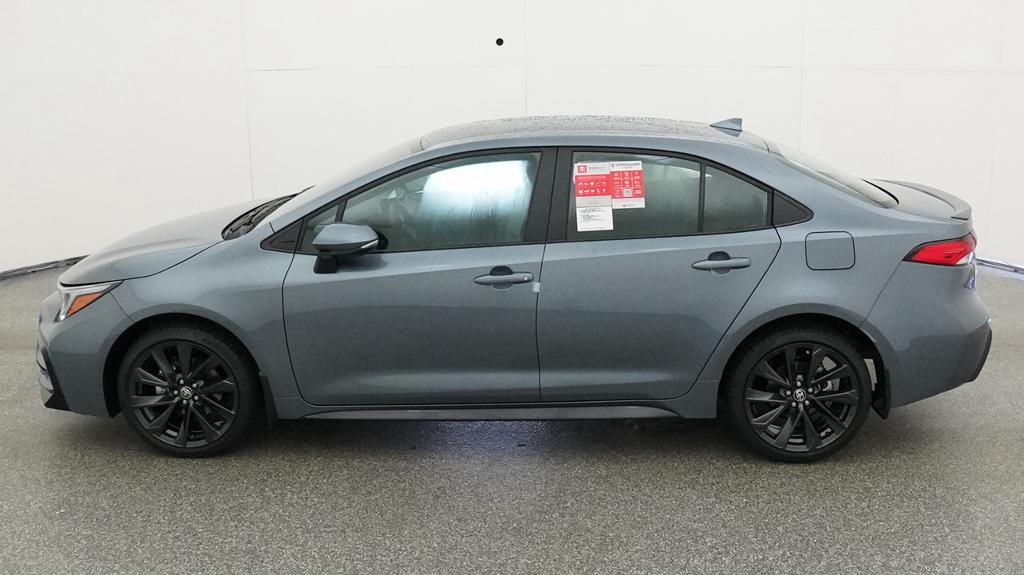 New 2026 Toyota Corolla Sedan