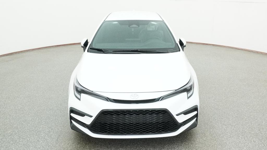 New 2026 Toyota Corolla Sedan