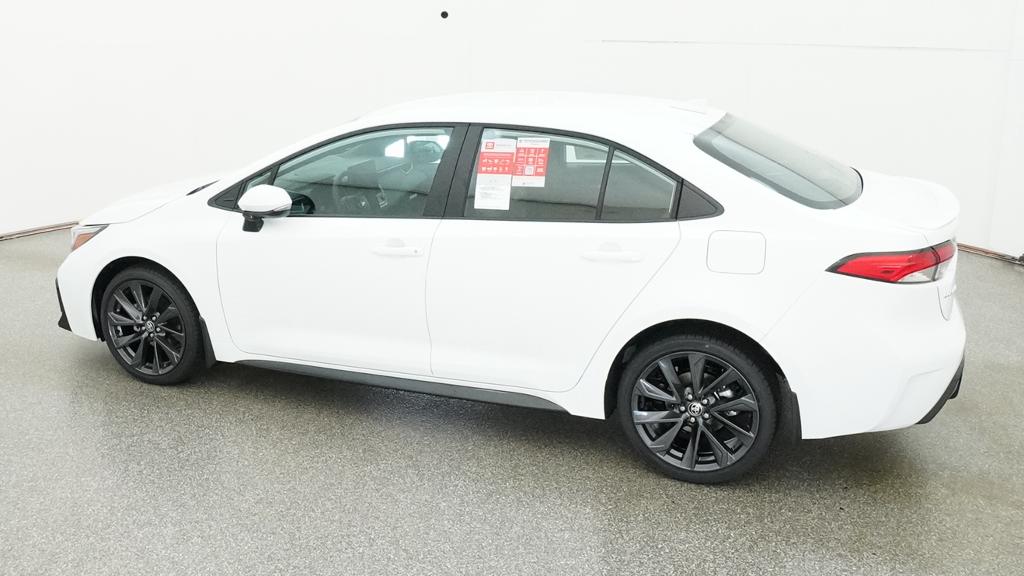 New 2026 Toyota Corolla Sedan