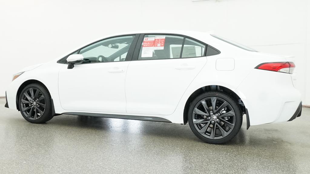 New 2026 Toyota Corolla Sedan