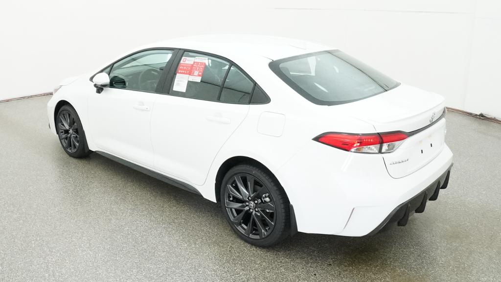 New 2026 Toyota Corolla Sedan