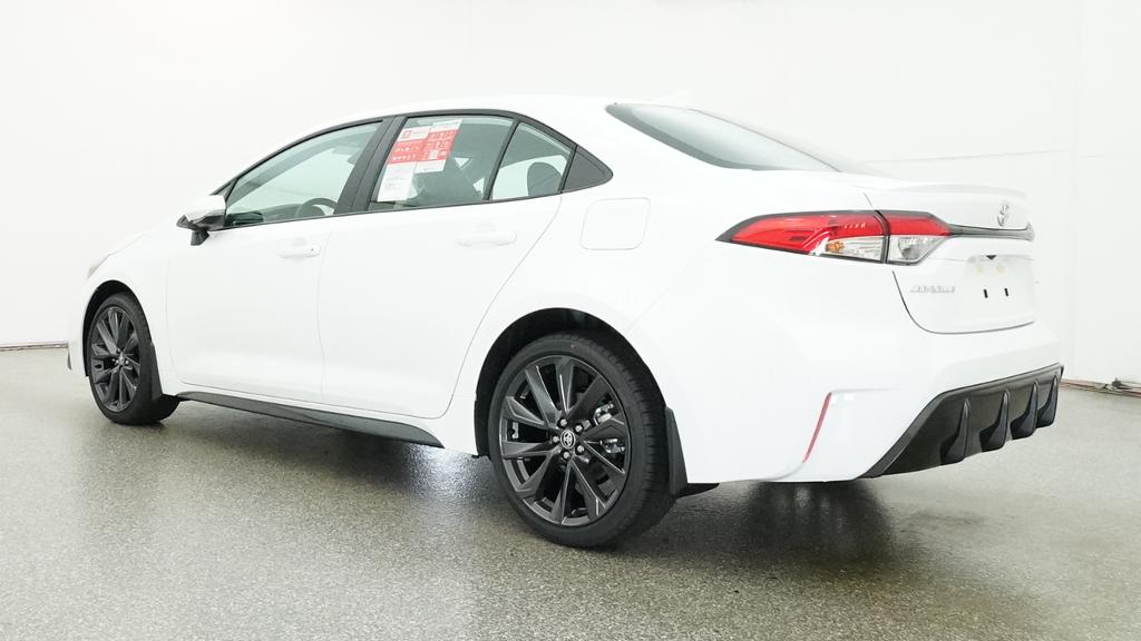New 2026 Toyota Corolla Sedan
