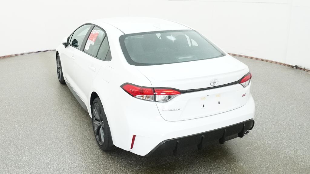 New 2026 Toyota Corolla Sedan