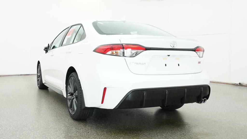 New 2026 Toyota Corolla Sedan